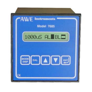 auto ranging conductivity controller C7685