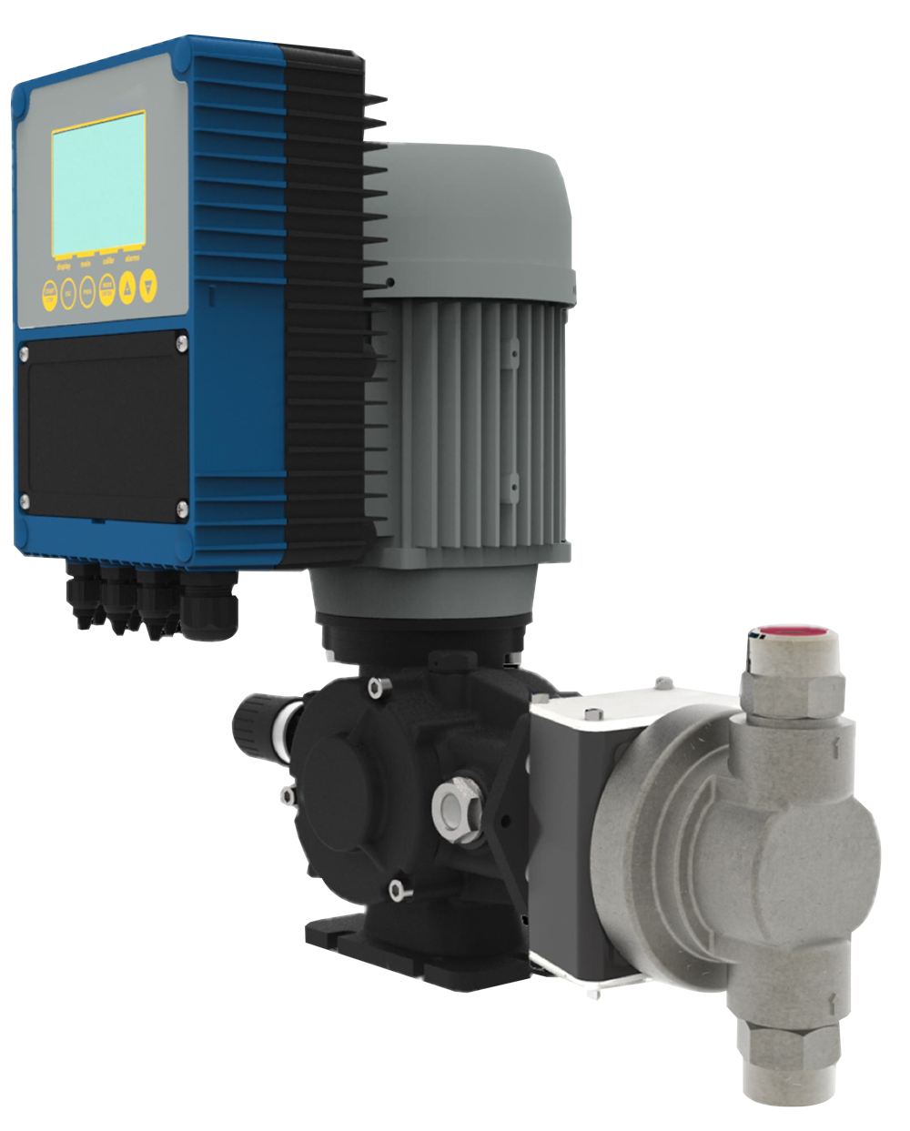 ATP 15 Piston Dosing Pump