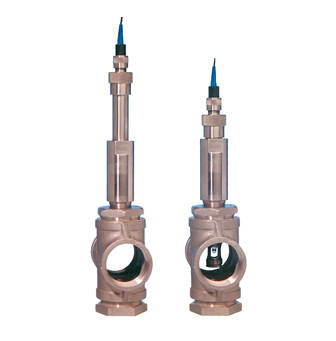 self isolating inline redox sensor holder model L N L 