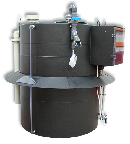 Small Effluent Treatment Systems