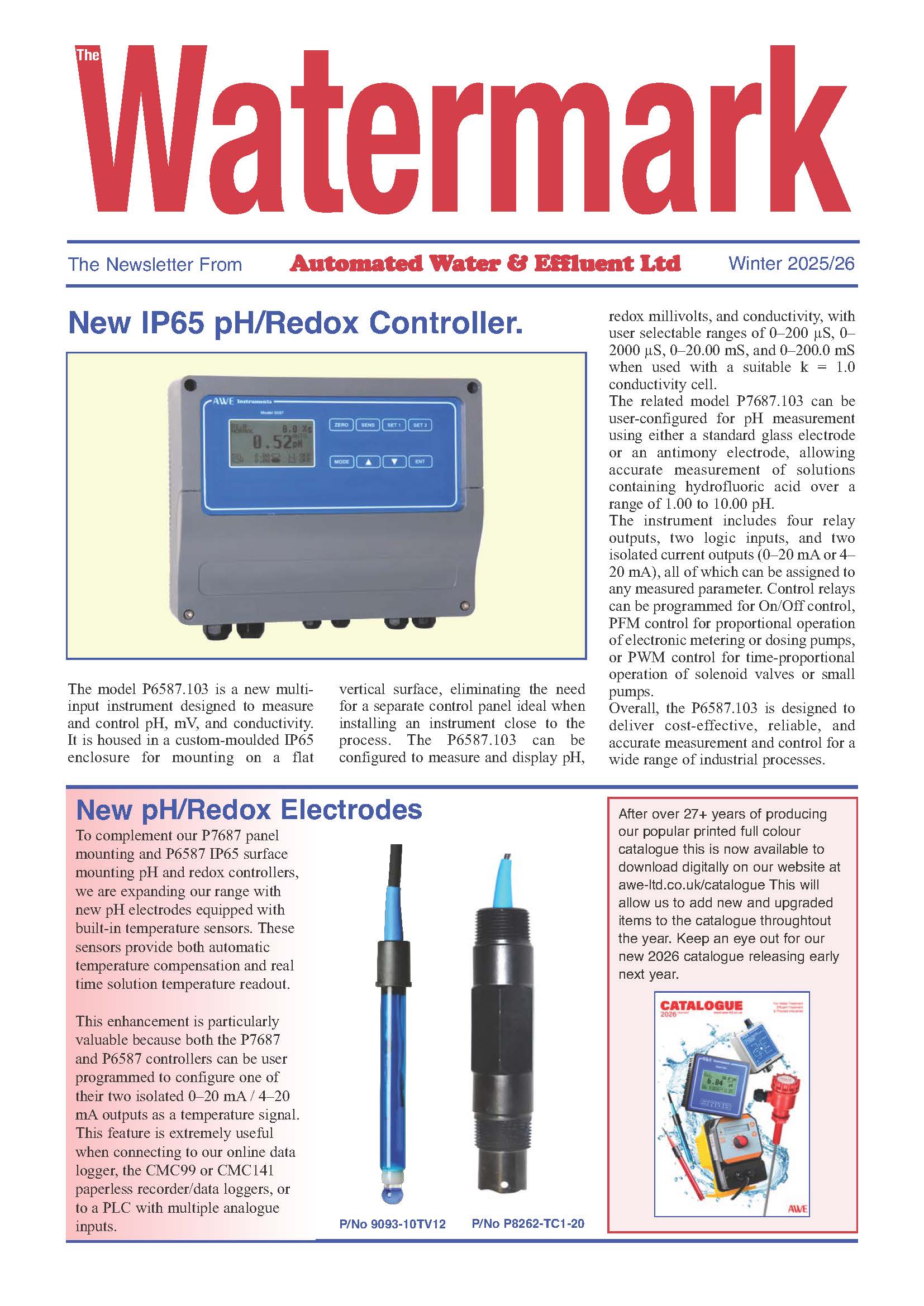 The Watermark Winter 2026