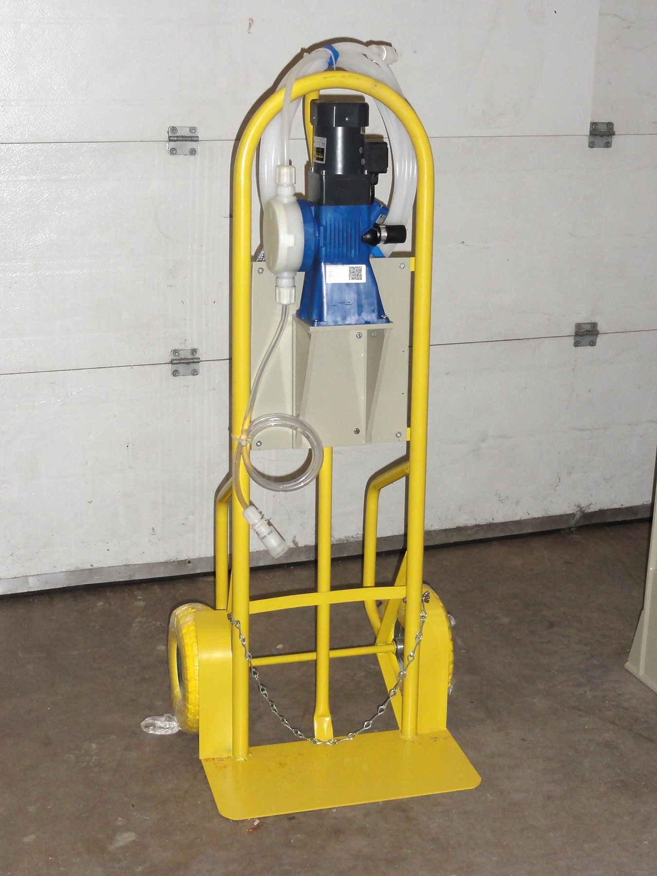 portable-dosing unit